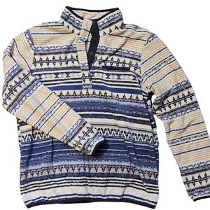 Columbia women's pull over fleece